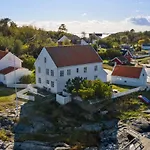 Historic Customs House On Merdo From 1650 Holiday home