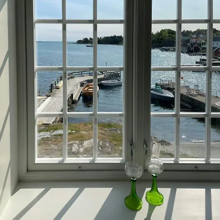 Prázdninový dům Historic Customs House On Merdo From 1650