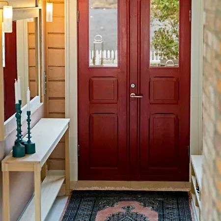 Historic Customs House On Merdo From 1650 Prázdninový dům