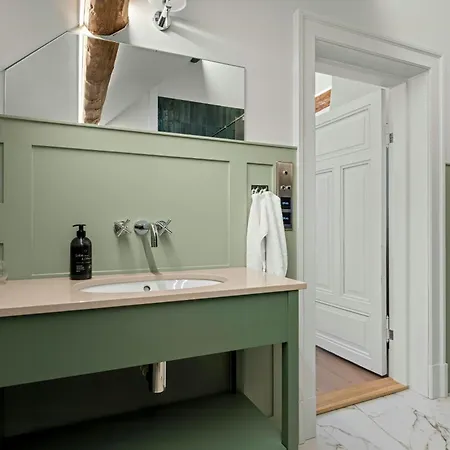 Historic Customs House On Merdo From 1650 Holiday home